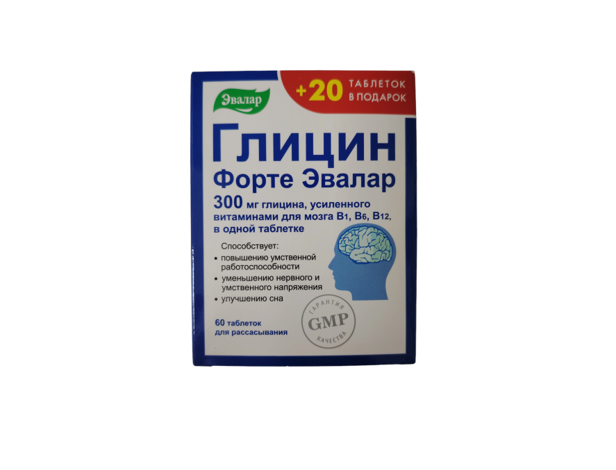 GLICIN Forte Evalar 300 mg