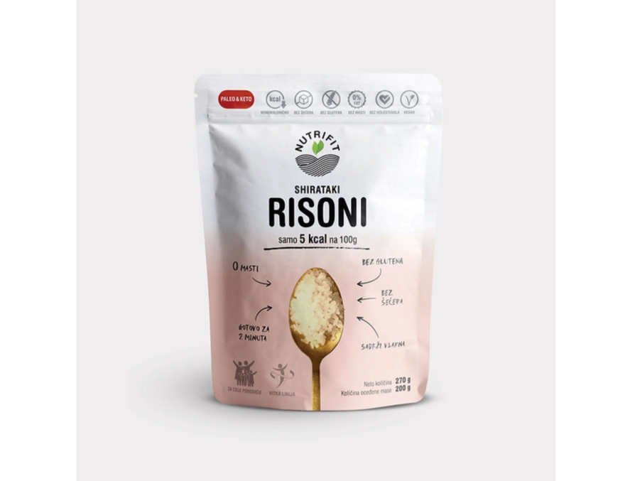 NUTRIFIT Risoni