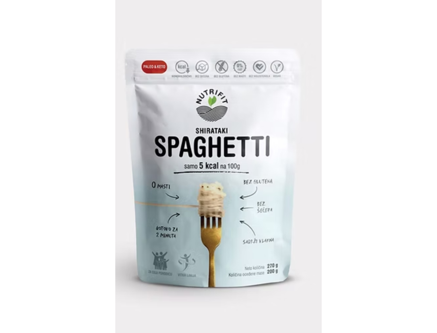 NUTRIFIT Spaghetti